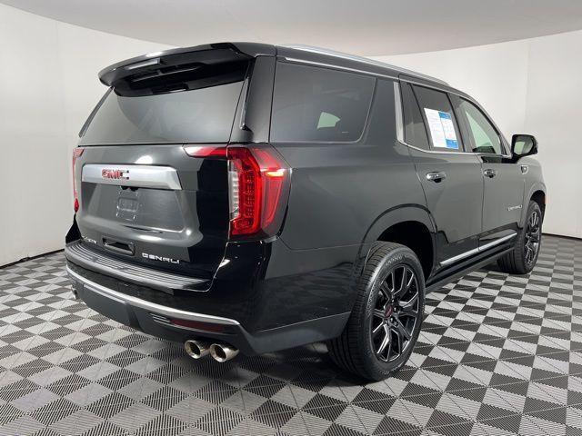used 2023 GMC Yukon car, priced at $60,669