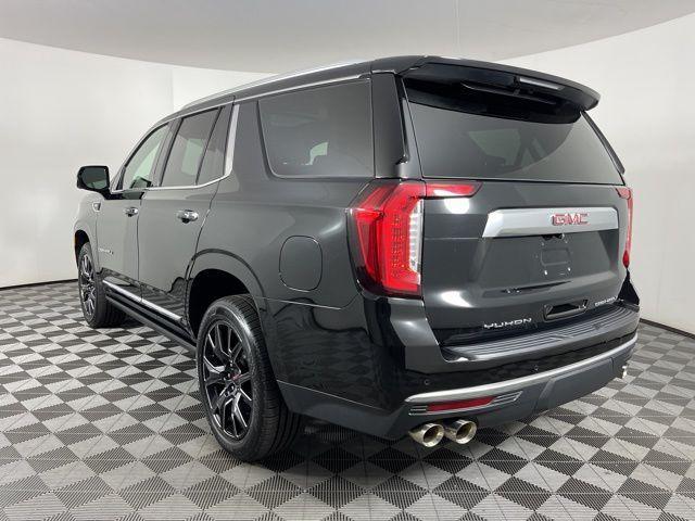 used 2023 GMC Yukon car, priced at $60,669