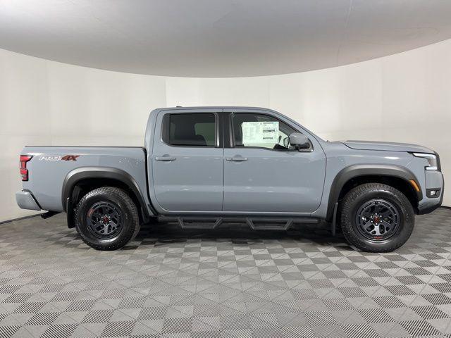 new 2026 Nissan Frontier car, priced at $43,644