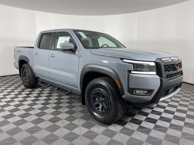 new 2026 Nissan Frontier car, priced at $43,644