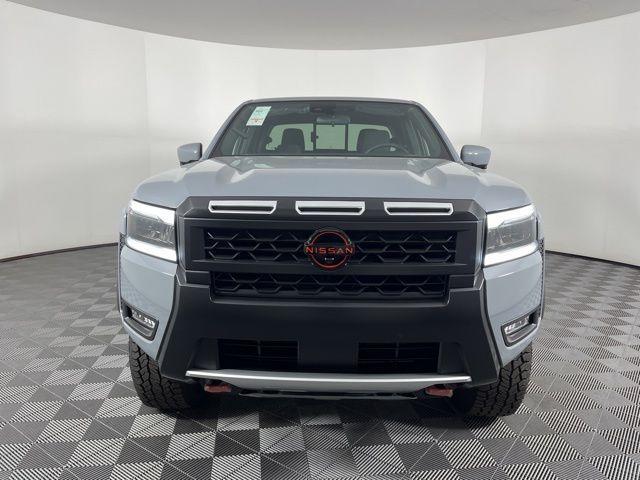 new 2026 Nissan Frontier car, priced at $43,644