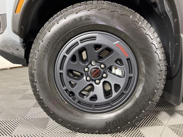 new 2026 Nissan Frontier car, priced at $43,644