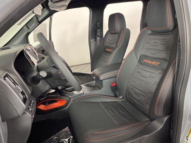 new 2026 Nissan Frontier car, priced at $43,644