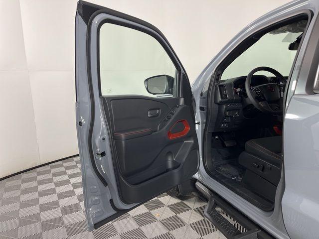 new 2026 Nissan Frontier car, priced at $43,644