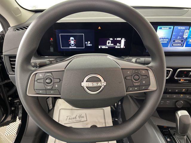 new 2026 Nissan Sentra car, priced at $23,077