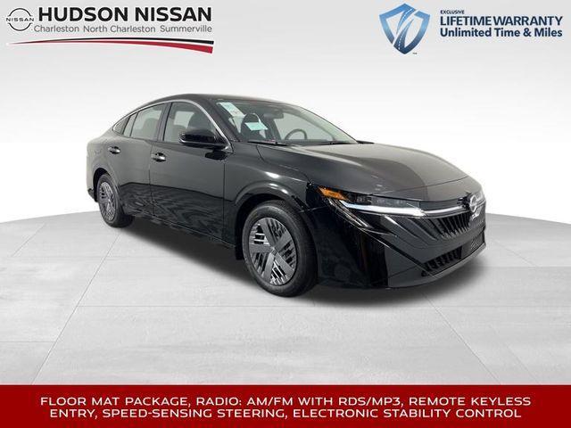 new 2026 Nissan Sentra car, priced at $23,077