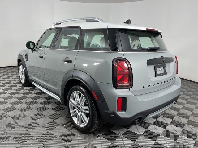 used 2023 MINI Countryman car, priced at $26,000
