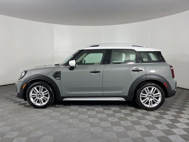 used 2023 MINI Countryman car, priced at $26,000