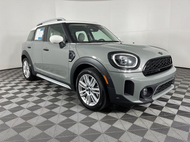used 2023 MINI Countryman car, priced at $26,000