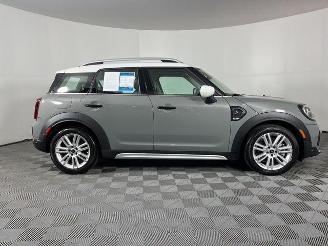 used 2023 MINI Countryman car, priced at $26,000