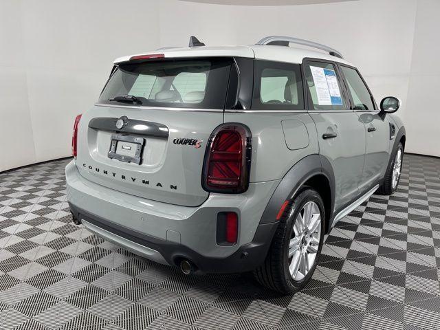 used 2023 MINI Countryman car, priced at $26,000