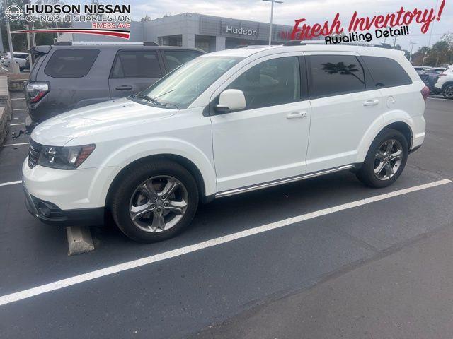 used 2016 Dodge Journey car, priced at $10,014