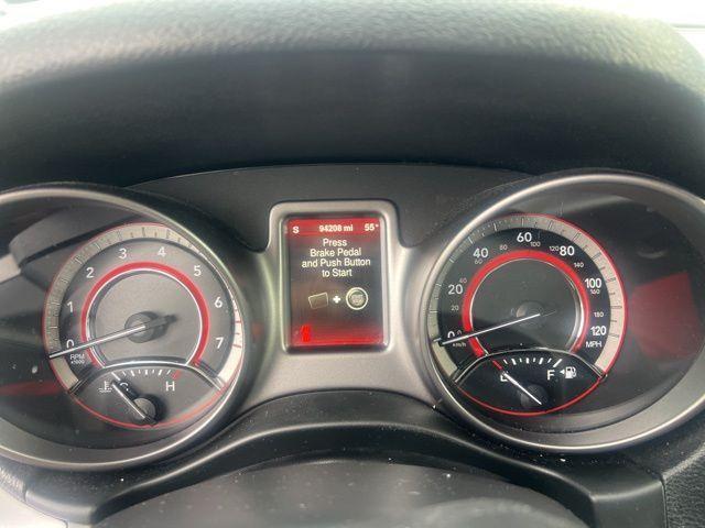 used 2016 Dodge Journey car, priced at $10,014