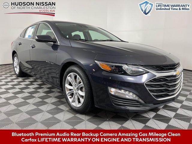 used 2023 Chevrolet Malibu car, priced at $16,265