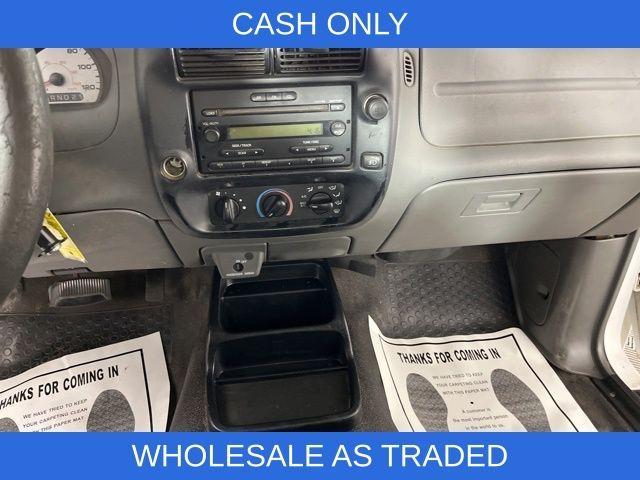 used 2004 Ford Ranger car, priced at $3,000