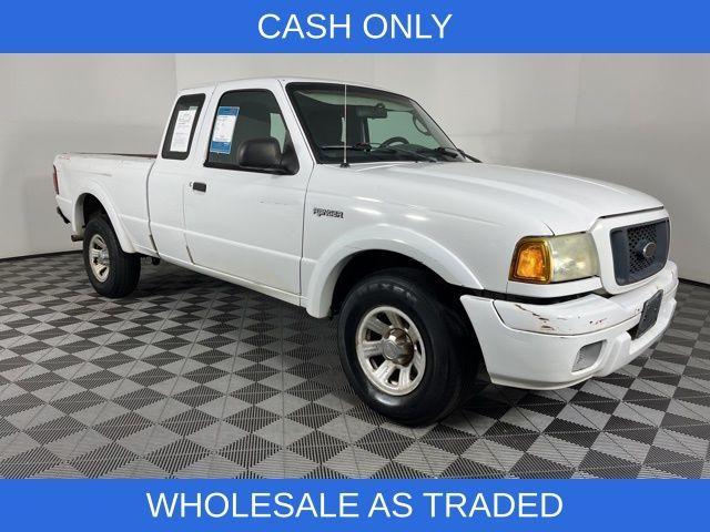 used 2004 Ford Ranger car, priced at $3,000