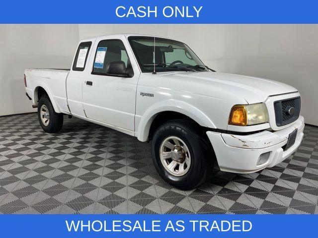 used 2004 Ford Ranger car, priced at $3,000
