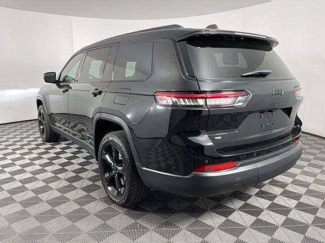 used 2023 Jeep Grand Cherokee L car, priced at $29,967