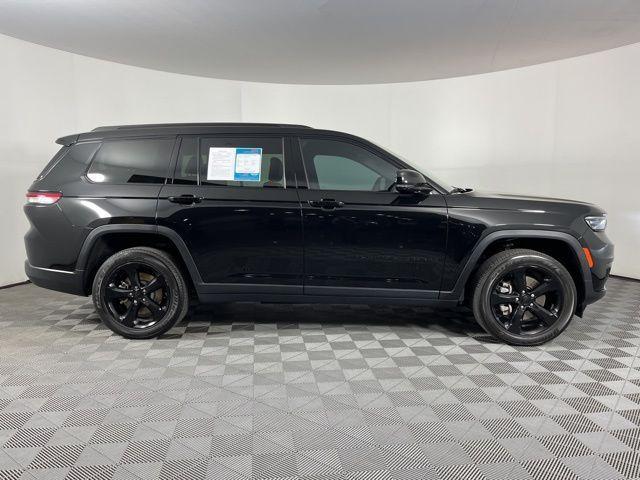 used 2023 Jeep Grand Cherokee L car, priced at $29,967