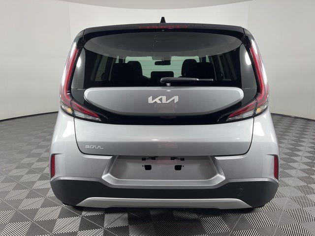 used 2024 Kia Soul car, priced at $15,700