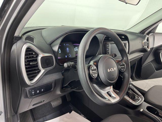 used 2024 Kia Soul car, priced at $15,700