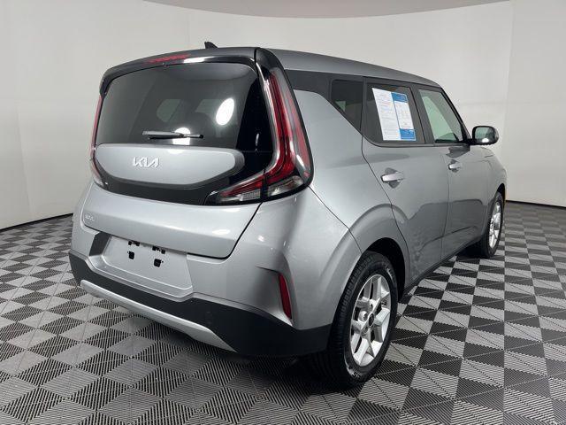 used 2024 Kia Soul car, priced at $15,700