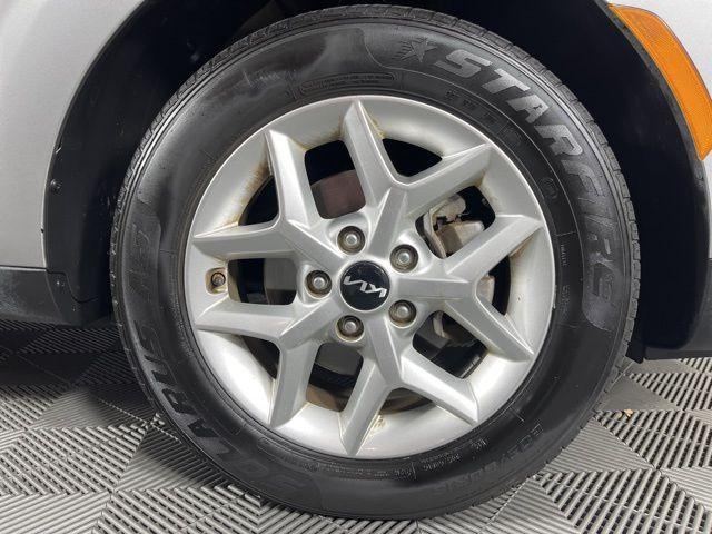 used 2024 Kia Soul car, priced at $15,700