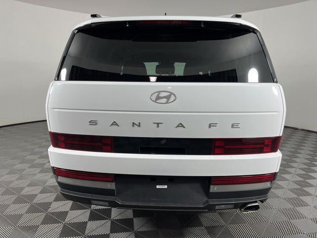 used 2024 Hyundai Santa Fe car, priced at $29,000