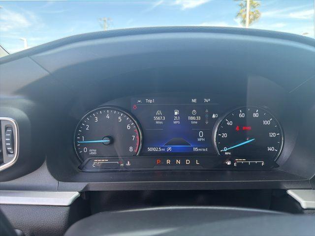 used 2023 Ford Explorer car, priced at $28,498