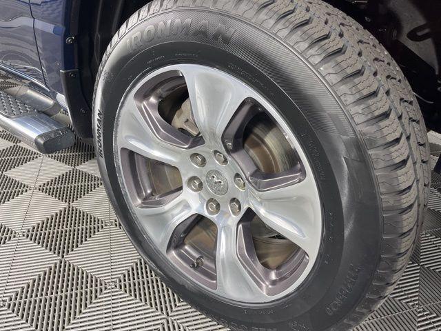used 2023 Ram 1500 car, priced at $39,419