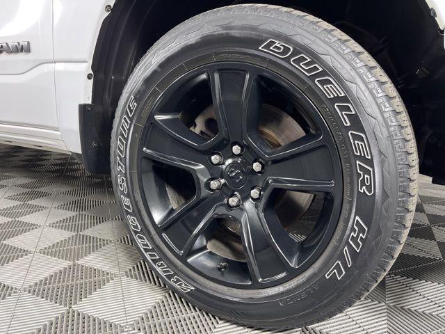 used 2023 Ram 1500 car, priced at $32,459