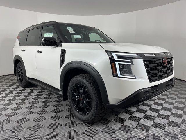 new 2026 Nissan Armada car, priced at $78,000