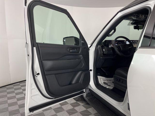 new 2026 Nissan Armada car, priced at $78,000