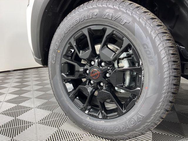 new 2026 Nissan Armada car, priced at $78,000