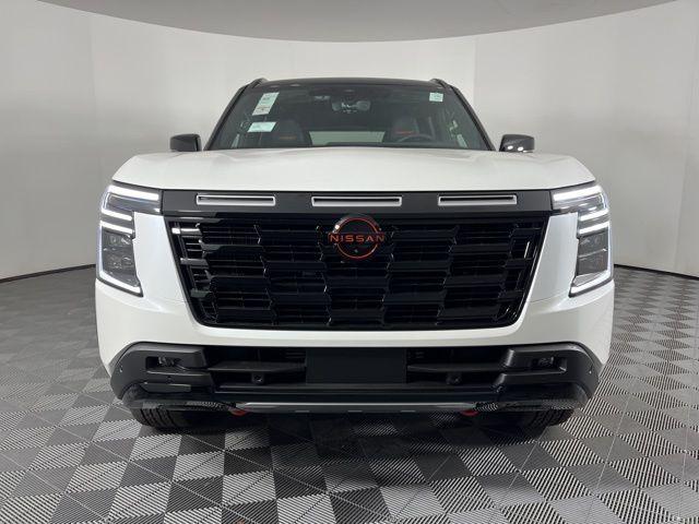 new 2026 Nissan Armada car, priced at $78,000
