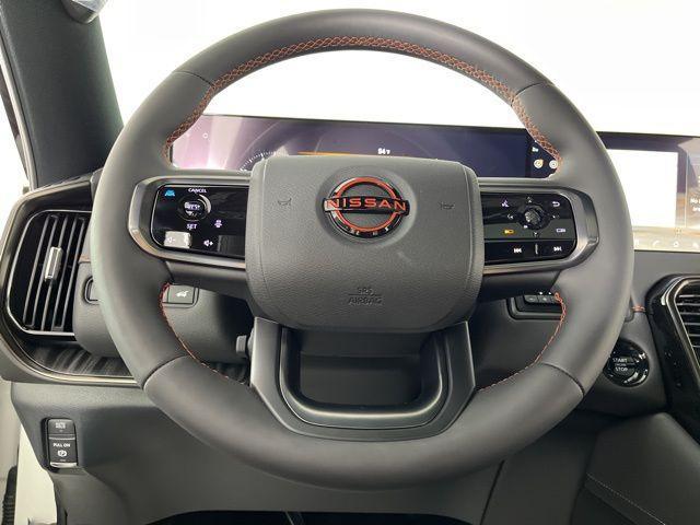 new 2026 Nissan Armada car, priced at $78,000