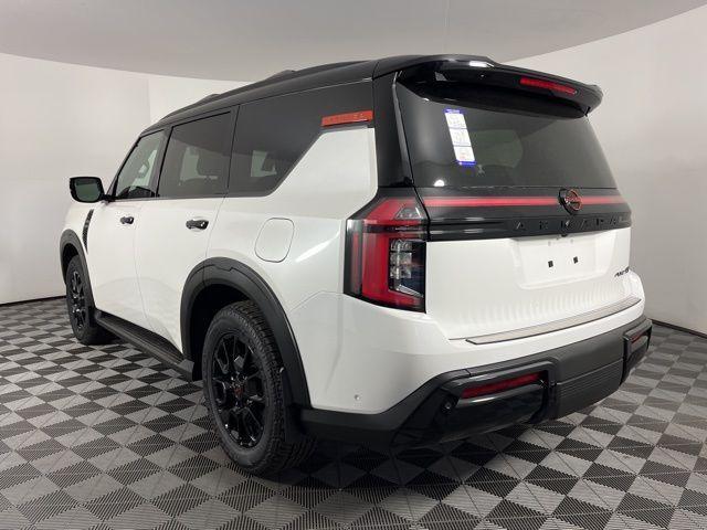 new 2026 Nissan Armada car, priced at $78,000