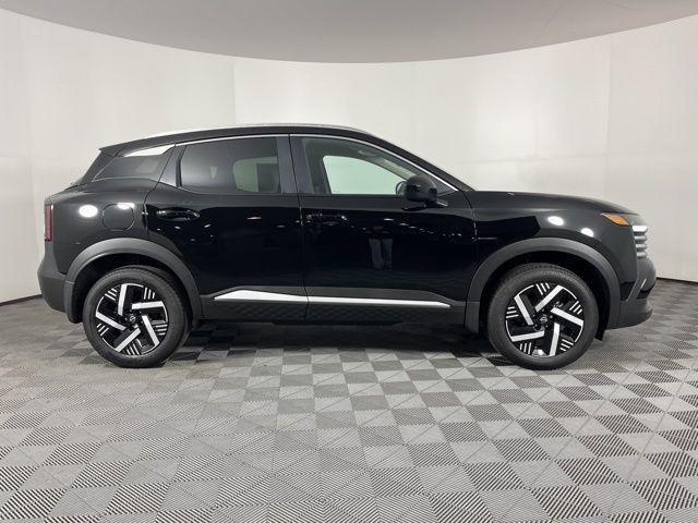 new 2026 Nissan Kicks car, priced at $24,669