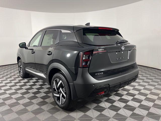 new 2026 Nissan Kicks car, priced at $24,669