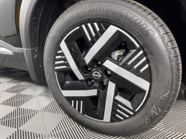 new 2026 Nissan Kicks car, priced at $24,669