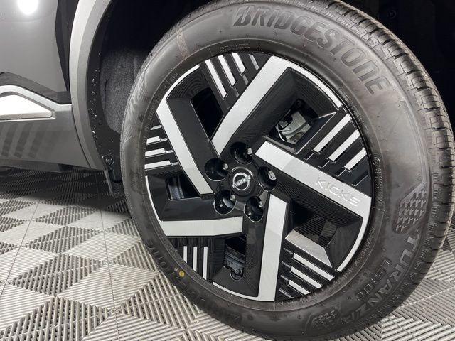 new 2026 Nissan Kicks car, priced at $24,669