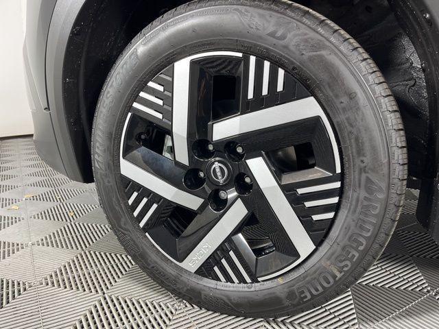 new 2026 Nissan Kicks car, priced at $24,669