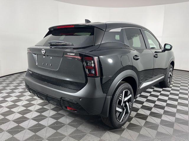 new 2026 Nissan Kicks car, priced at $24,669