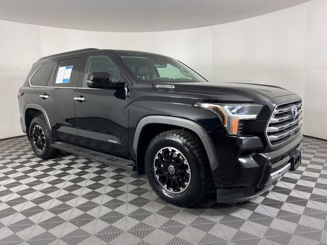 used 2023 Toyota Sequoia car, priced at $59,973
