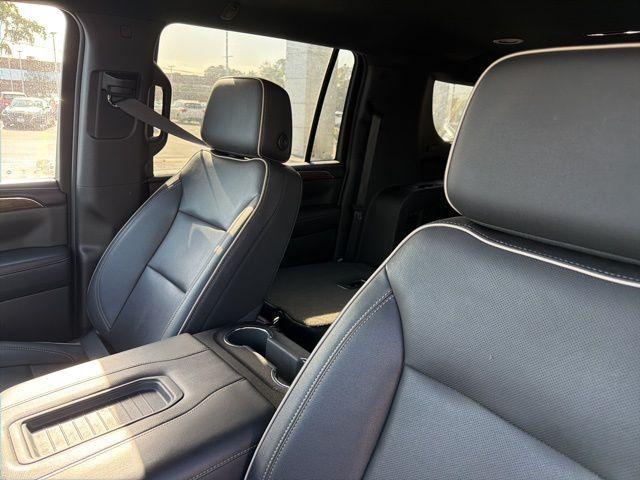 used 2023 Chevrolet Suburban car, priced at $46,800