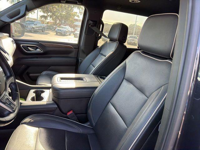 used 2023 Chevrolet Suburban car, priced at $46,800