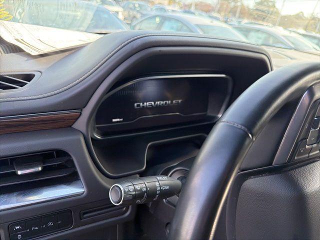 used 2023 Chevrolet Suburban car, priced at $46,800