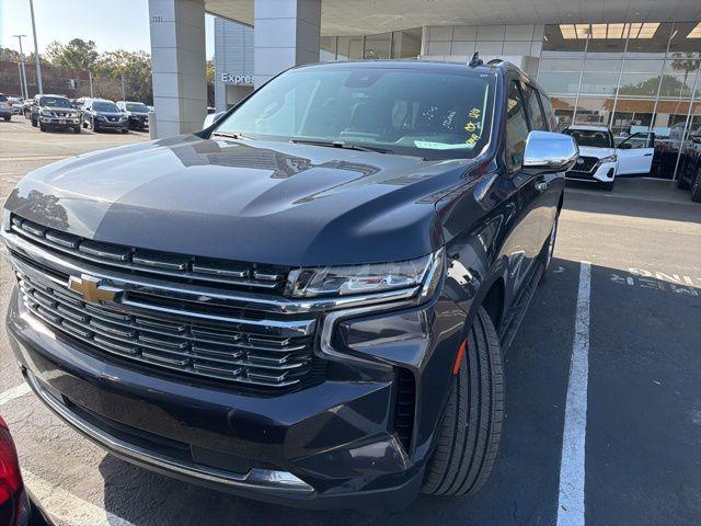 used 2023 Chevrolet Suburban car, priced at $46,800
