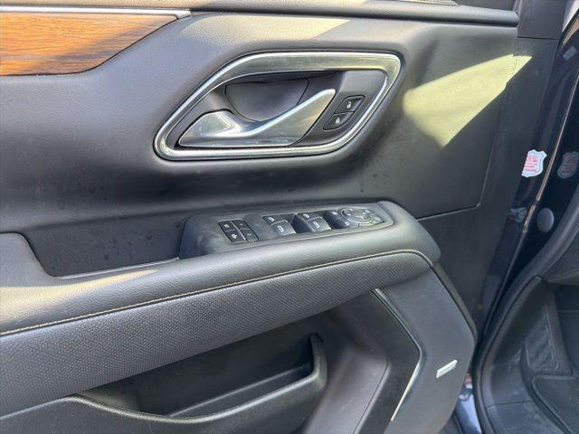 used 2023 Chevrolet Suburban car, priced at $46,800