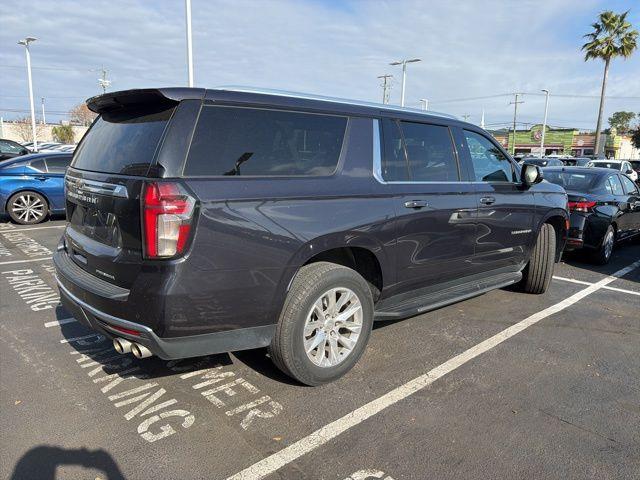 used 2023 Chevrolet Suburban car, priced at $46,800